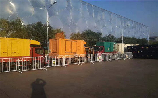 平陆400KW发电机组适配电缆规格选型指南